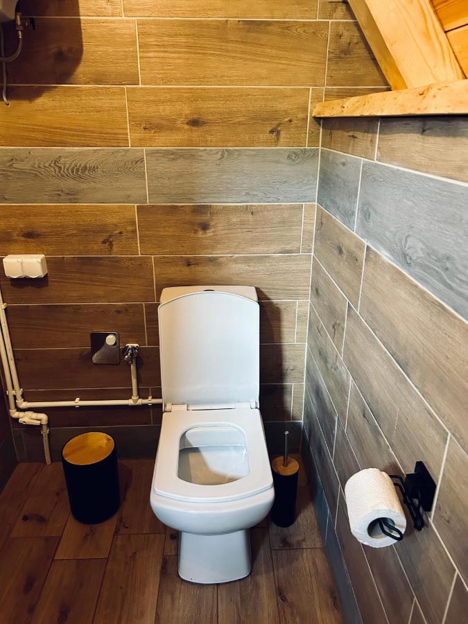 זבליאק Nomad Lodge Zminica מראה חיצוני תמונה