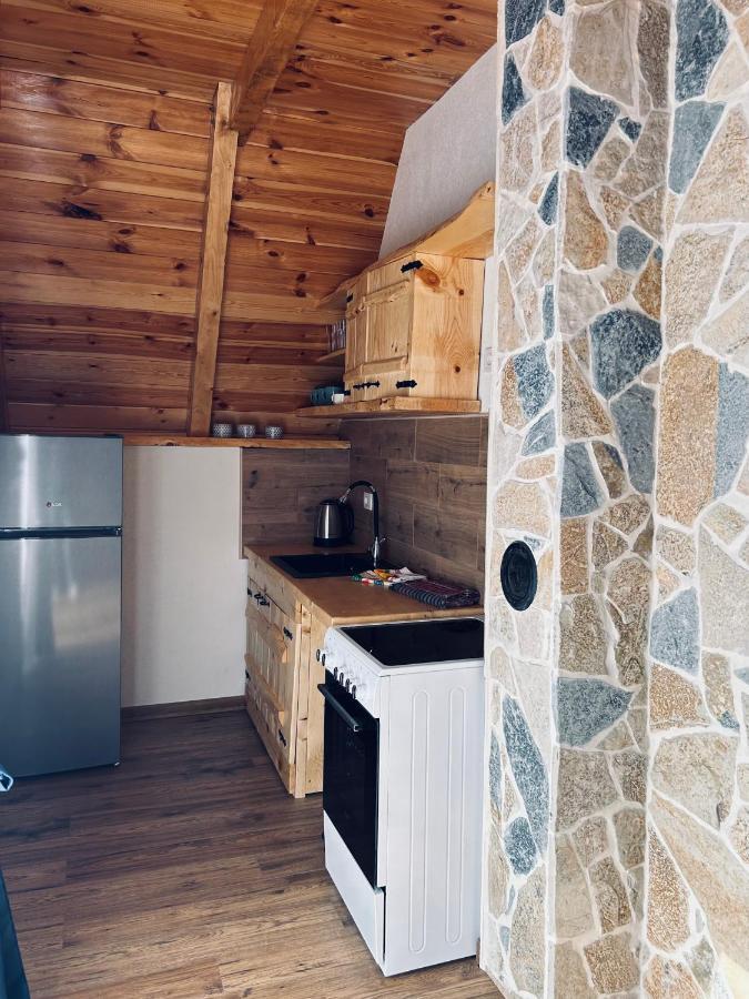 זבליאק Nomad Lodge Zminica מראה חיצוני תמונה