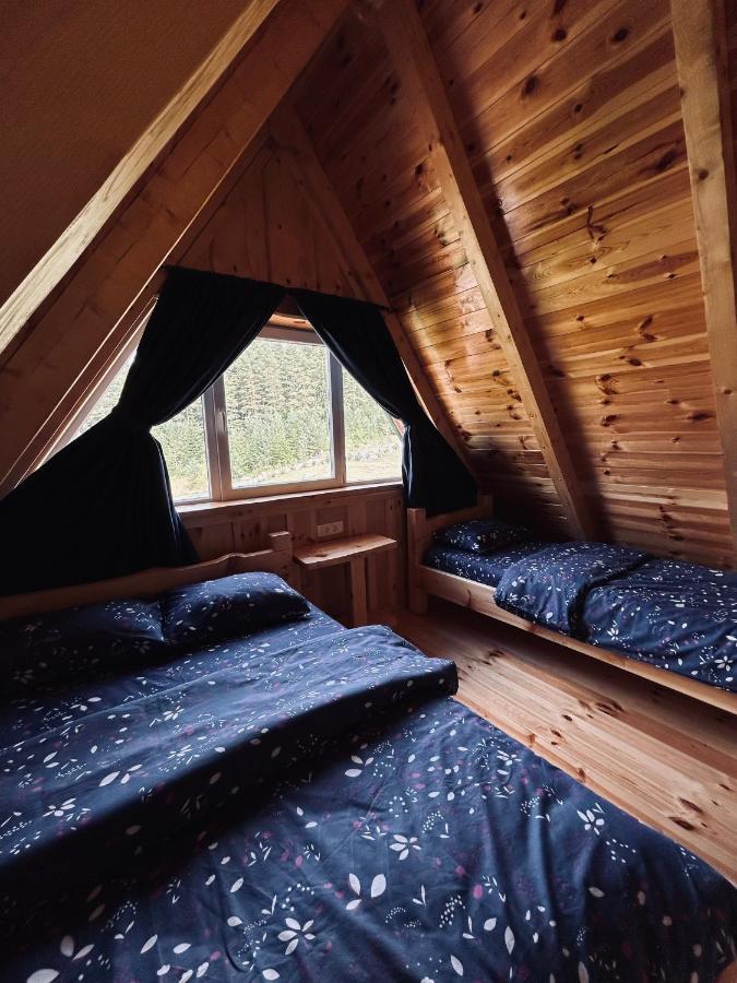 זבליאק Nomad Lodge Zminica מראה חיצוני תמונה