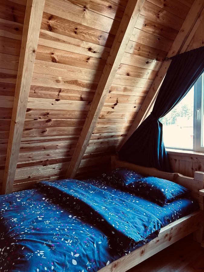 זבליאק Nomad Lodge Zminica מראה חיצוני תמונה