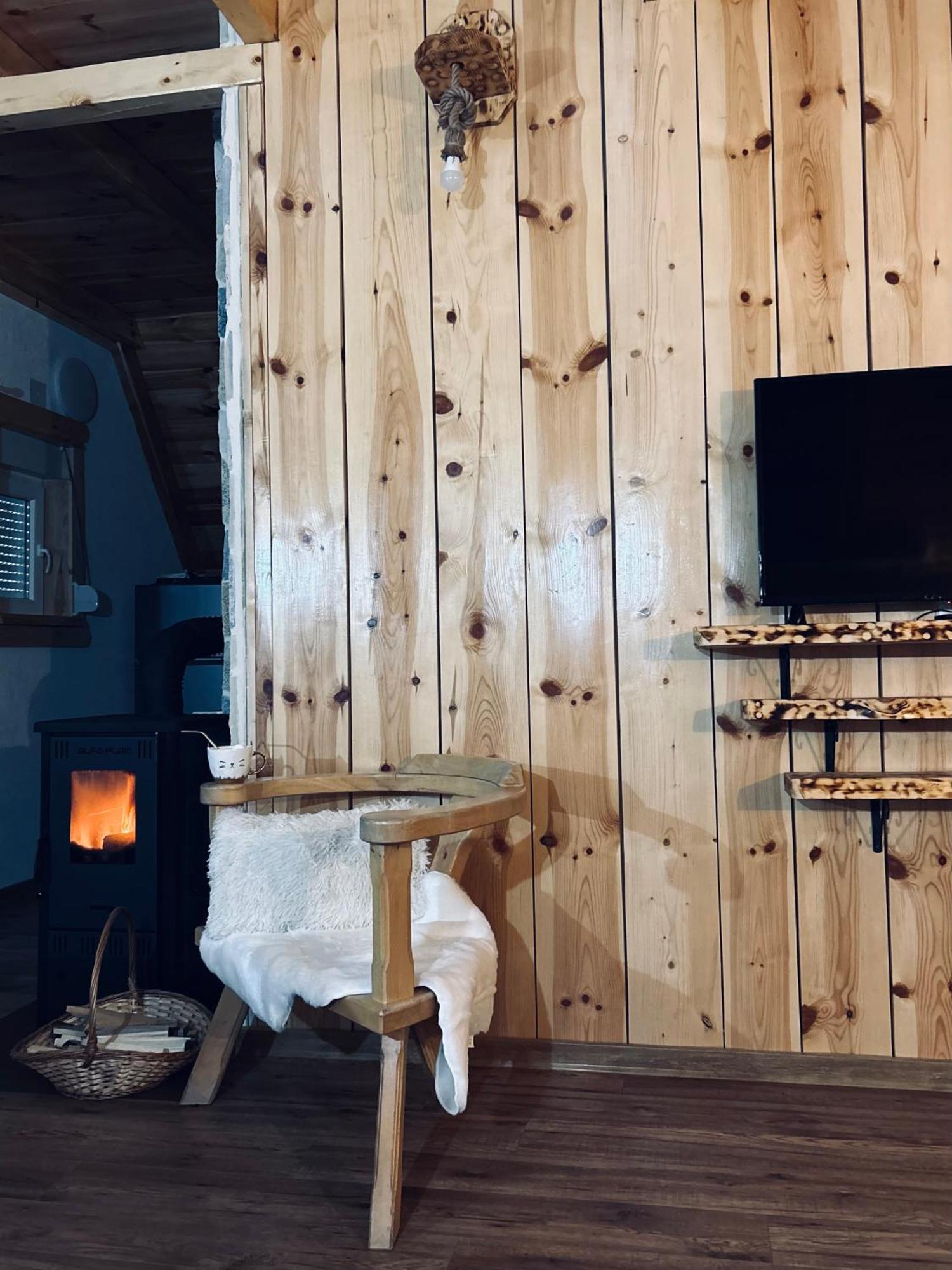 זבליאק Nomad Lodge Zminica מראה חיצוני תמונה