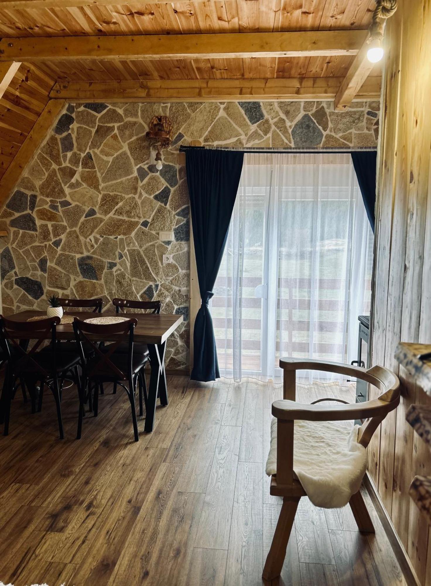 זבליאק Nomad Lodge Zminica מראה חיצוני תמונה
