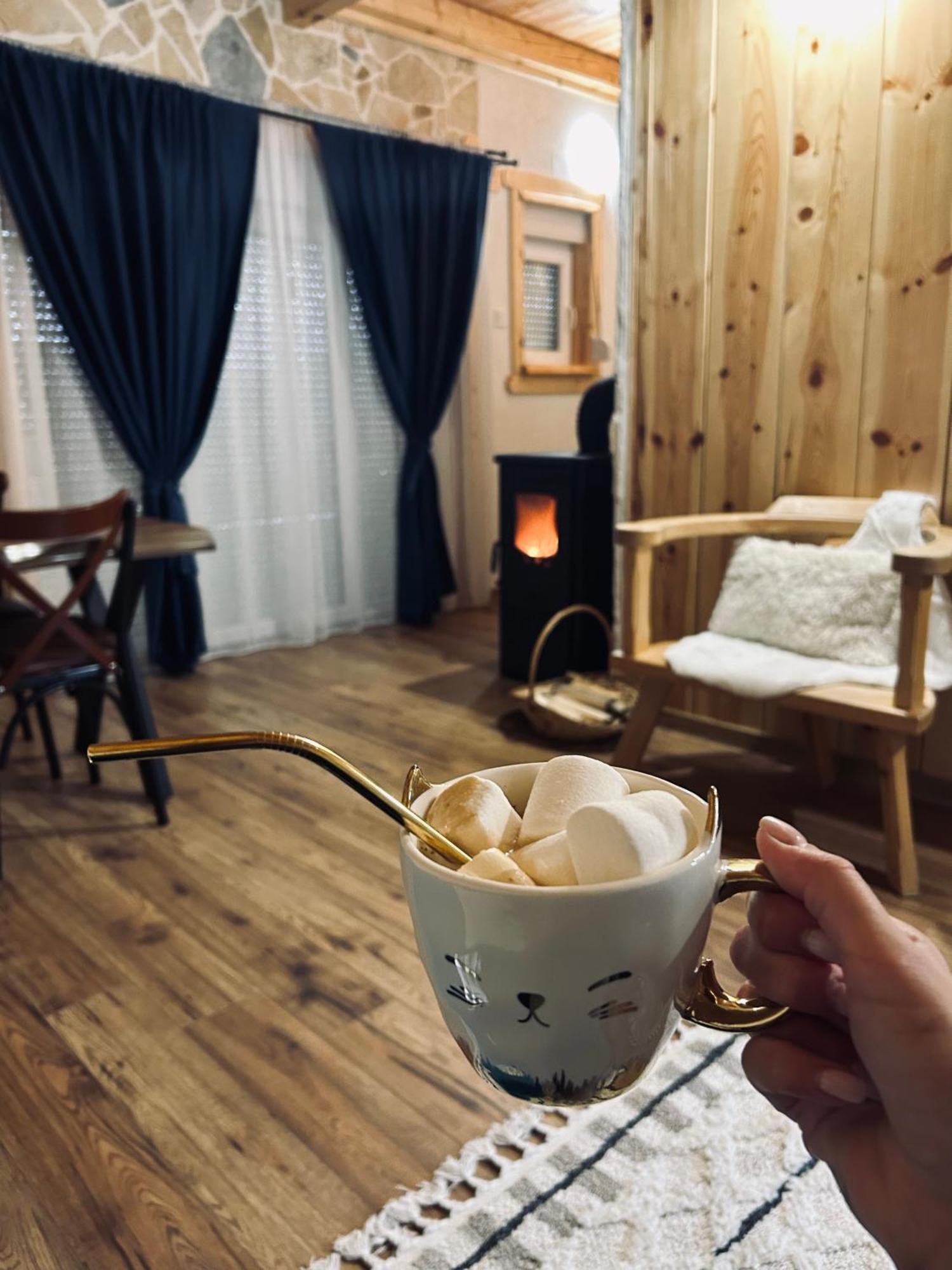 זבליאק Nomad Lodge Zminica מראה חיצוני תמונה