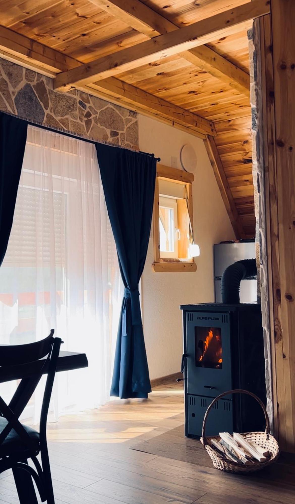 זבליאק Nomad Lodge Zminica מראה חיצוני תמונה