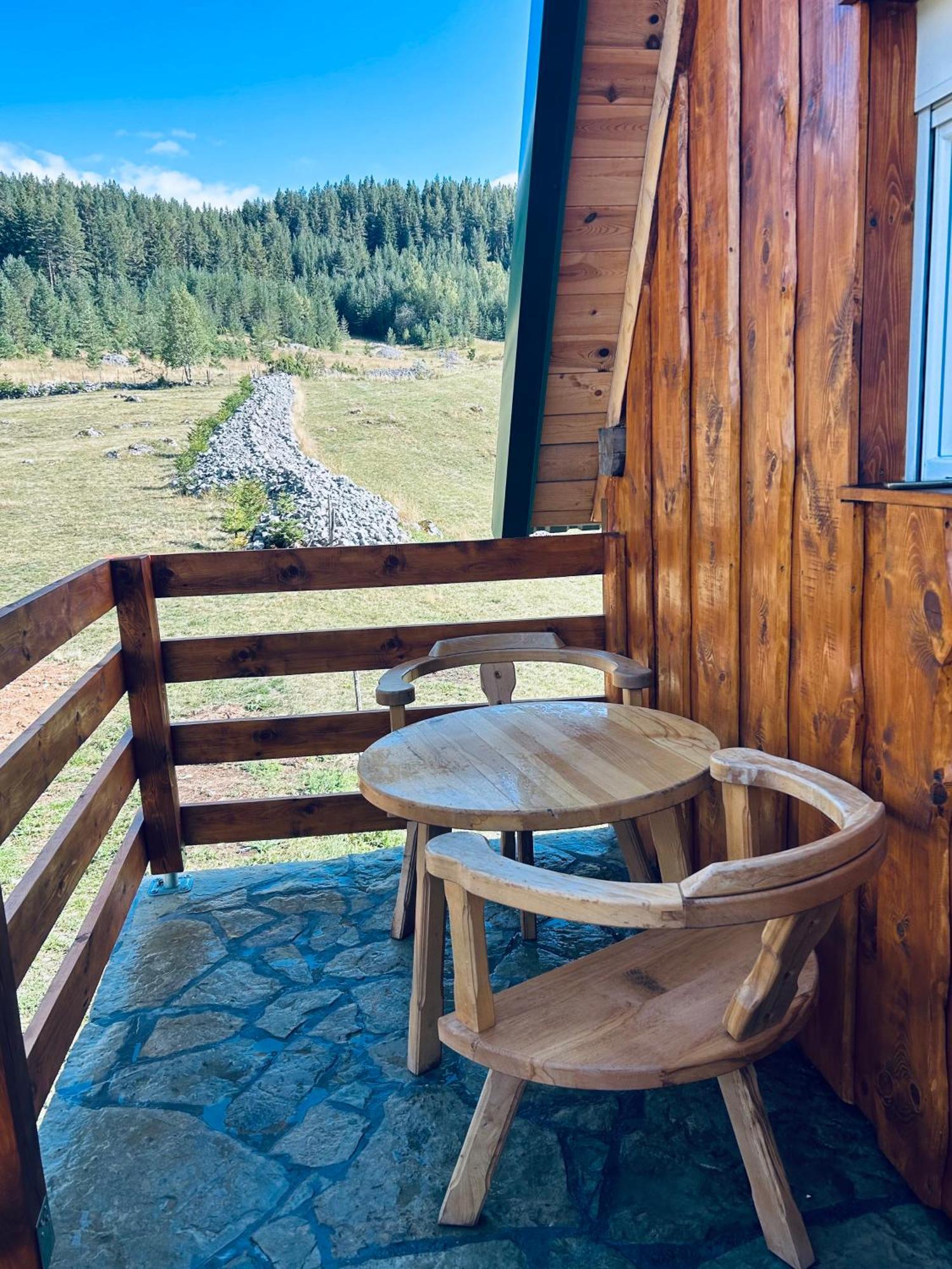 זבליאק Nomad Lodge Zminica מראה חיצוני תמונה