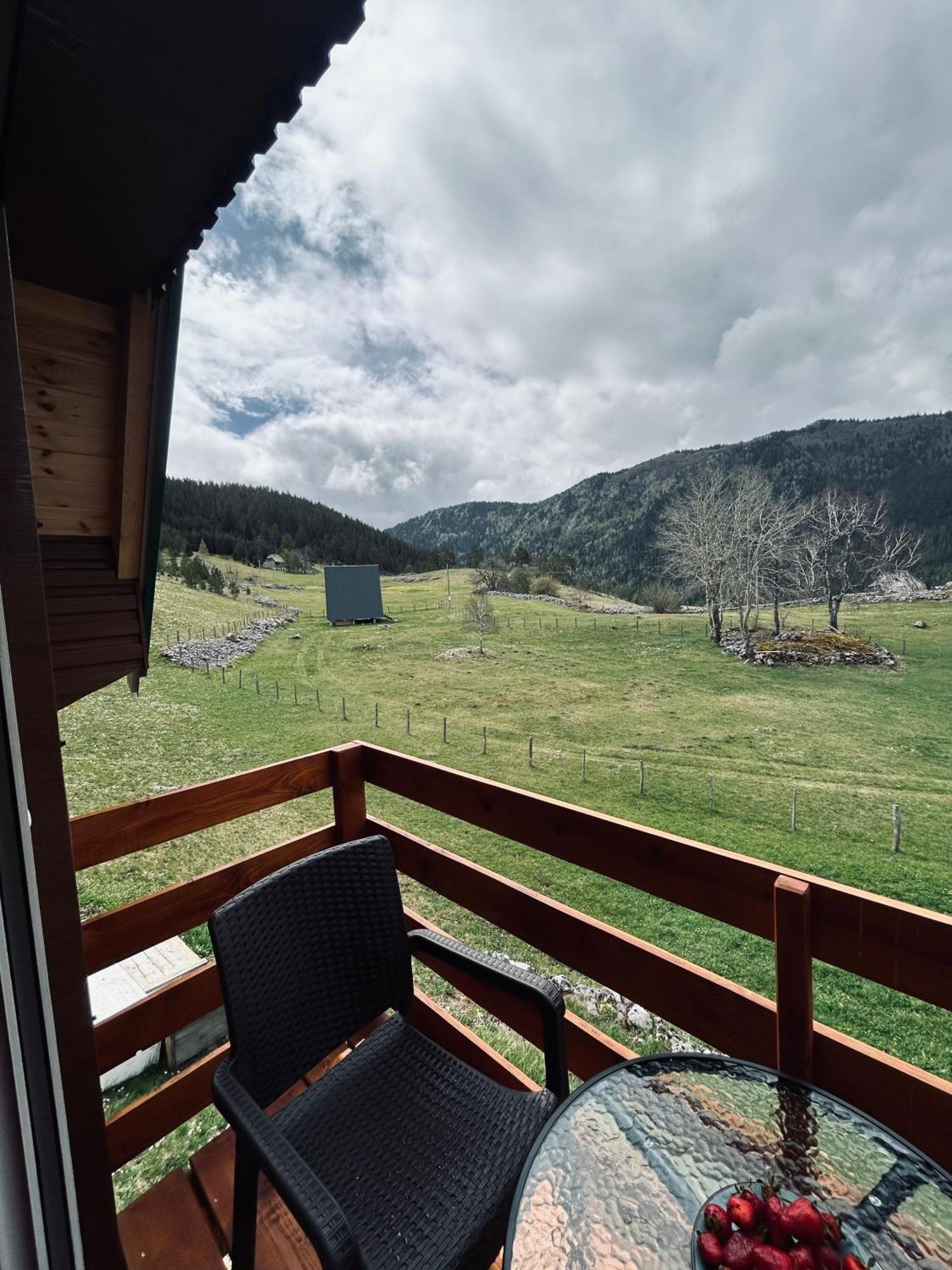 זבליאק Nomad Lodge Zminica מראה חיצוני תמונה
