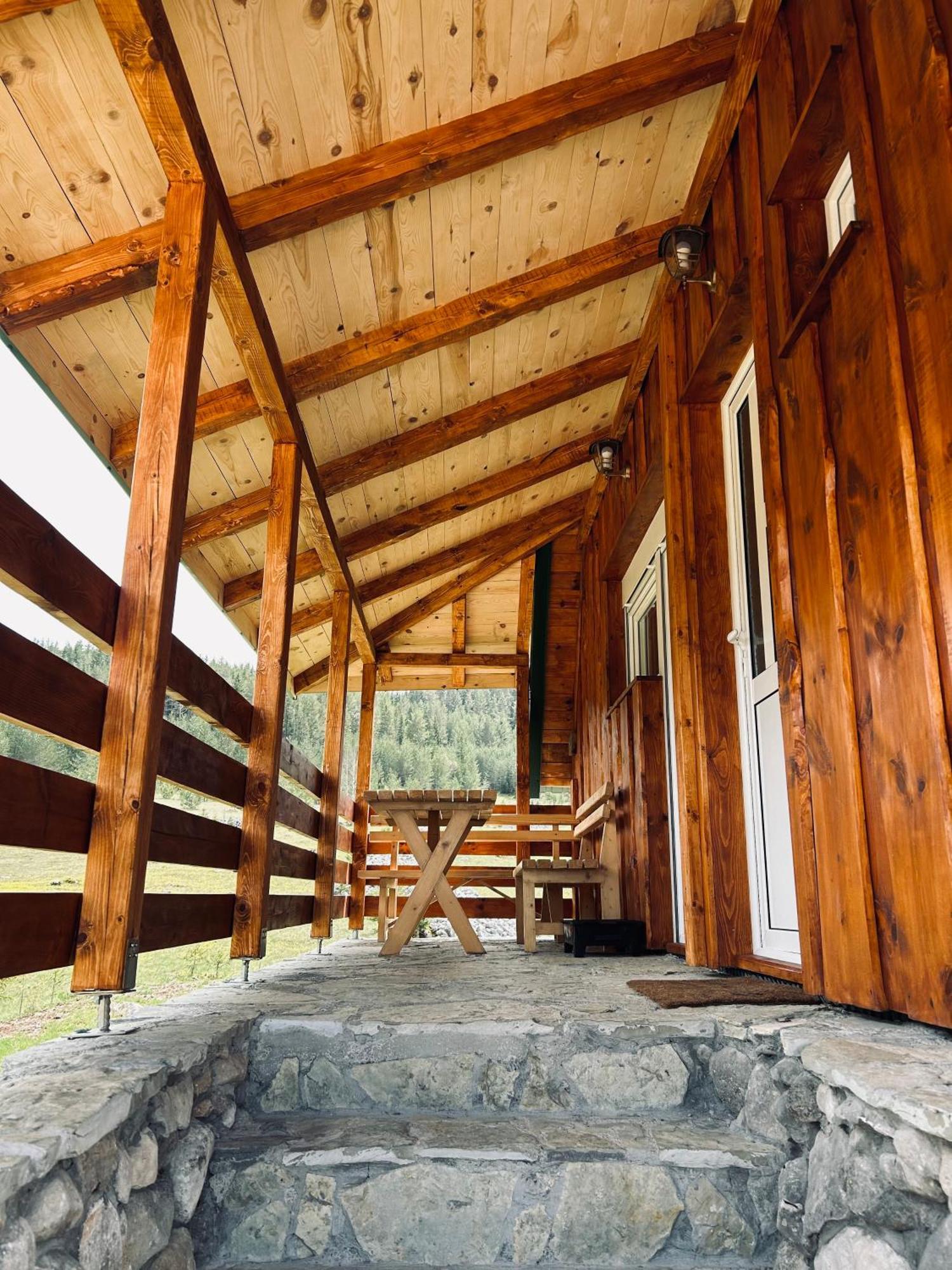 זבליאק Nomad Lodge Zminica מראה חיצוני תמונה