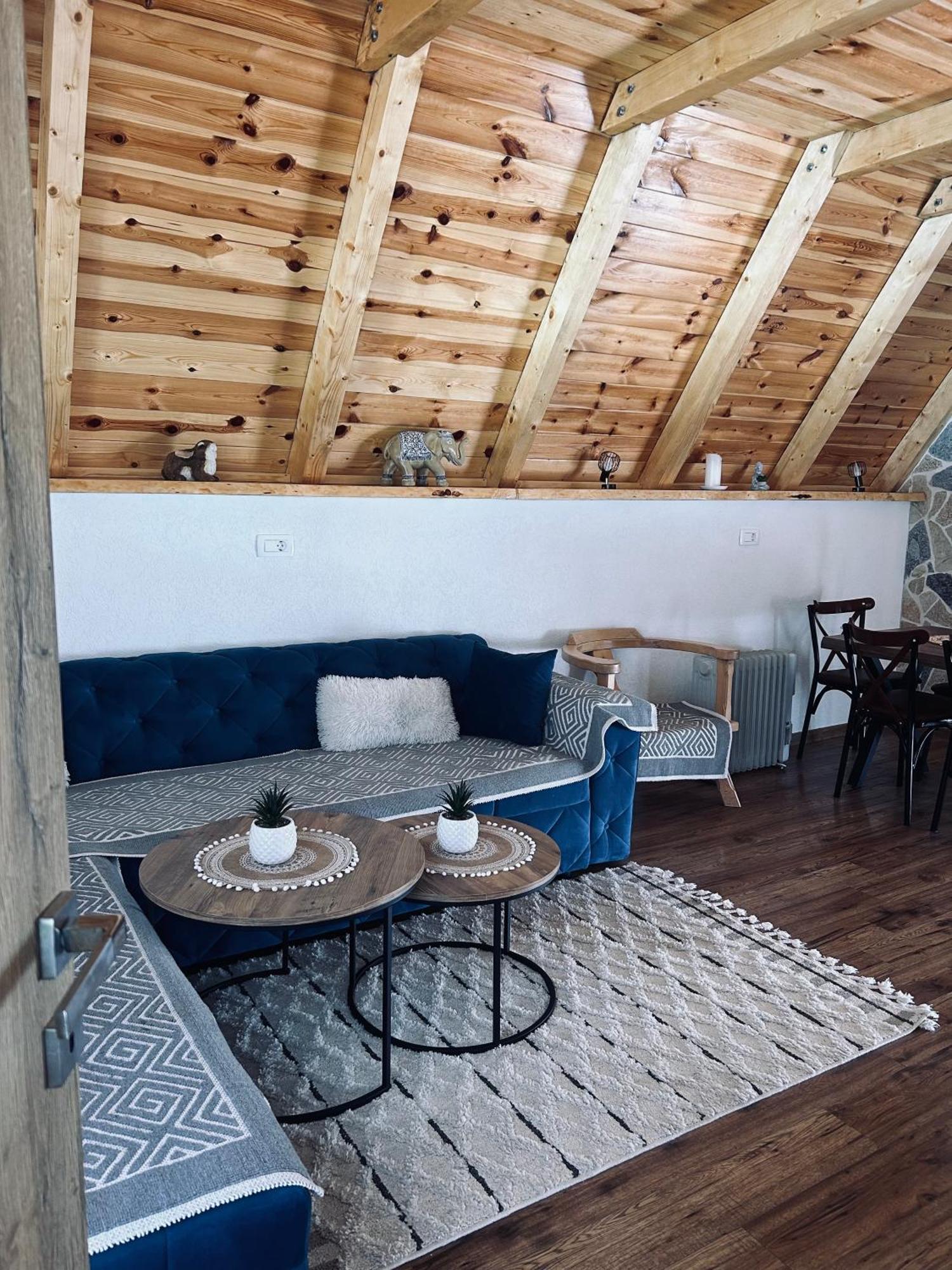 זבליאק Nomad Lodge Zminica מראה חיצוני תמונה