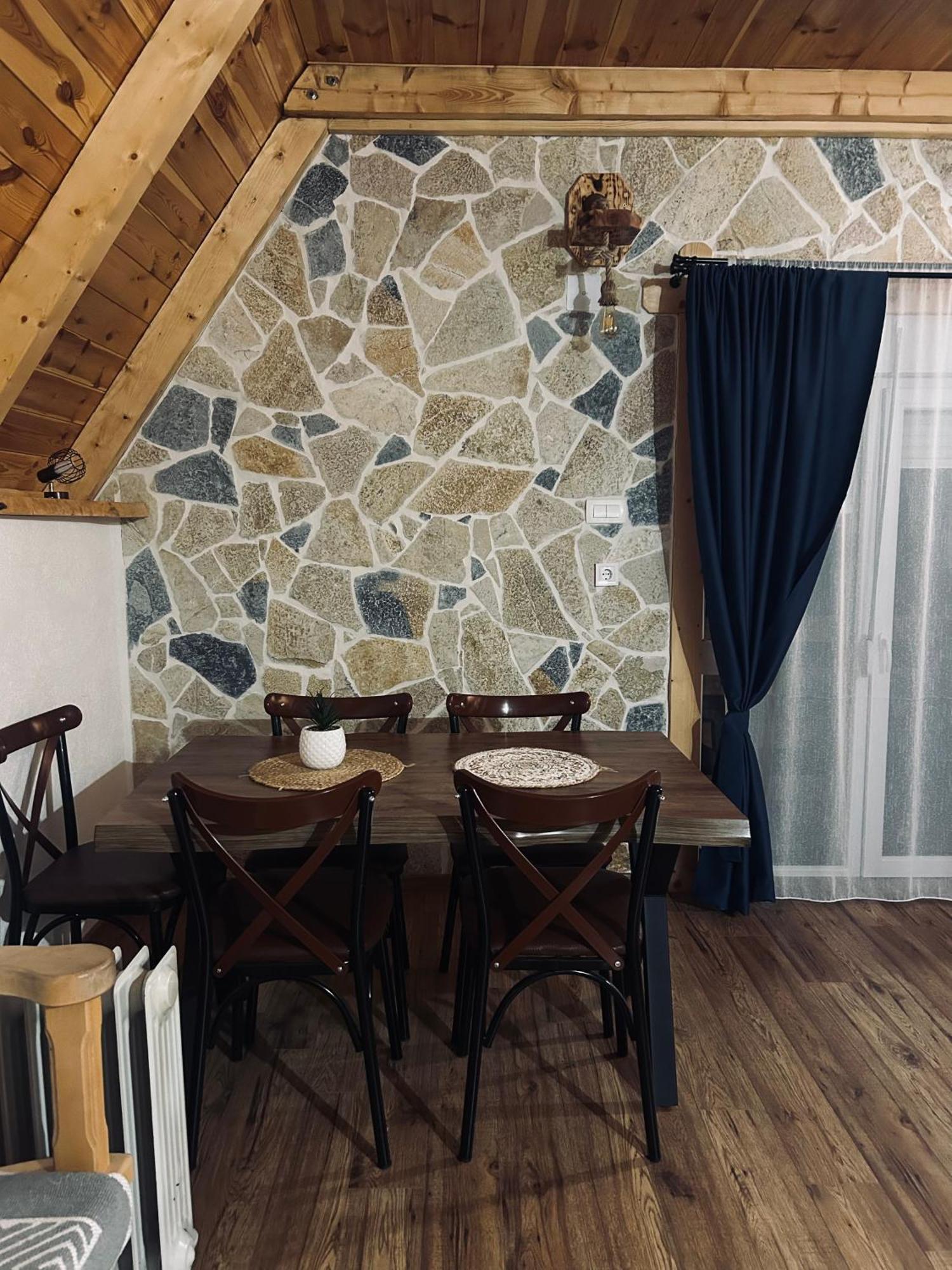 זבליאק Nomad Lodge Zminica מראה חיצוני תמונה